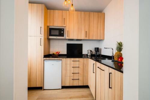 Apartamentos Cruz de San Andr�s