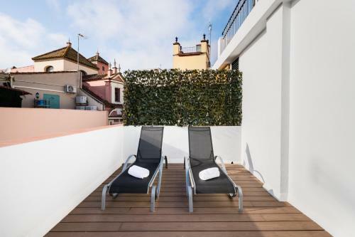 Apartamentos Cruz de San Andr�s