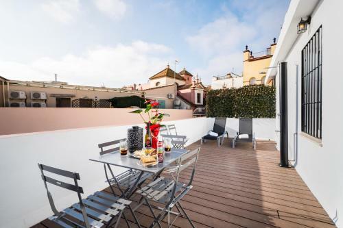 Apartamentos Cruz de San Andr�s