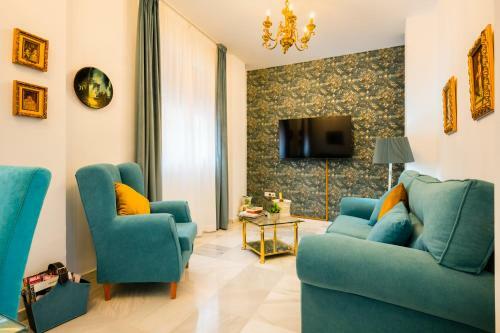 Apartamentos Cruz de San Andr�s