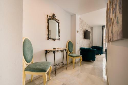 Apartamentos Cruz de San Andr�s