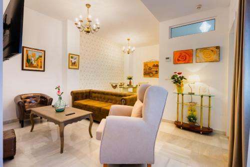 Apartamentos Cruz de San Andr�s