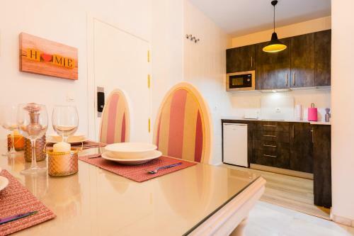 Apartamentos Cruz de San Andr�s