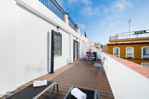 Apartamentos Cruz de San Andr�s