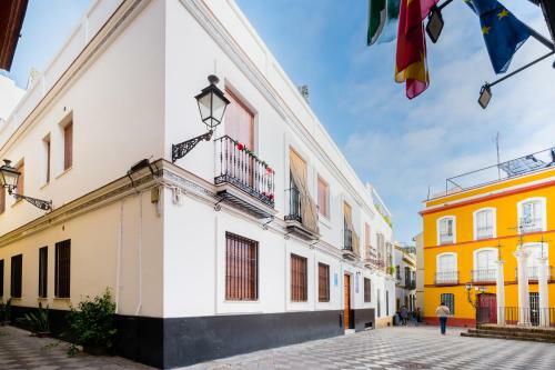 Apartamentos Cruz de San Andr�s