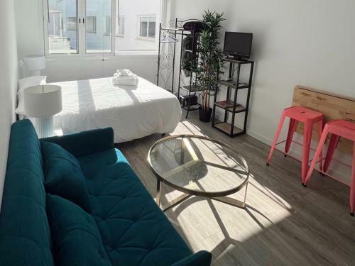 Apartamento Acogedor Estudio En El Centro de Sevilla