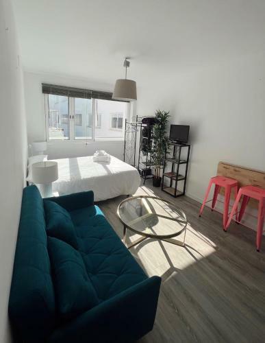 Apartamento Acogedor Estudio En El Centro de Sevilla