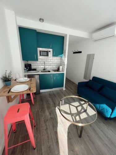 Apartamento Acogedor Estudio En El Centro de Sevilla