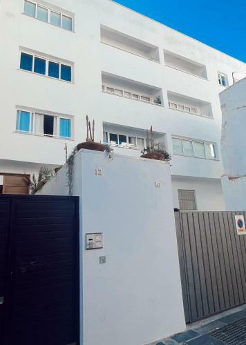 Apartamento Acogedor Estudio En El Centro de Sevilla
