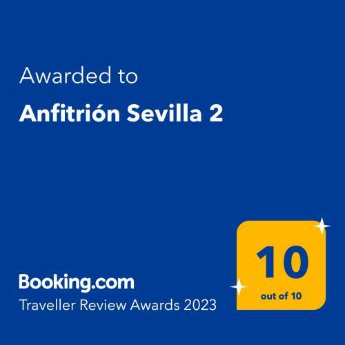 Apartamento Anfitri�n Sevilla 5