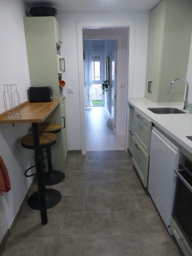 Apartamento La Veleta de Bermejales