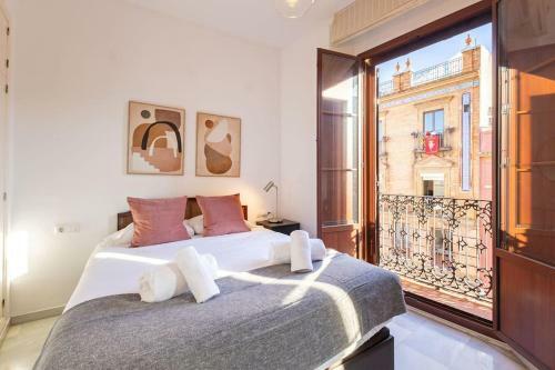 Apartamento Mata Alameda Skyview By Valcambre