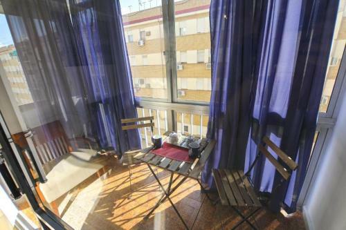 Rentalsevilla Bright Apartment In La Macarena