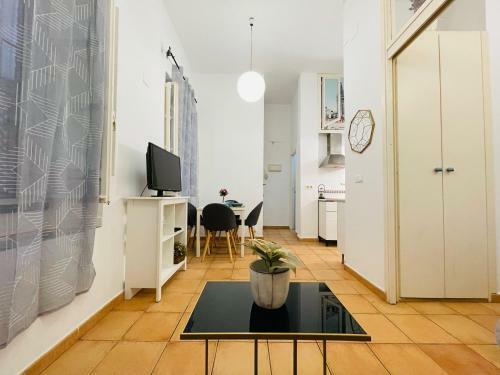 Apartamento San Rom�n. C�ntrico Y Acogedor.