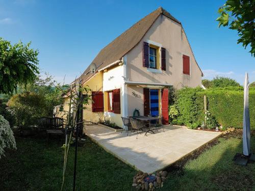 Holiday Home Sens Carsac Aillac
