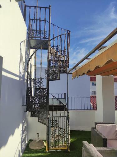 Plaza de Espa�a - Family House