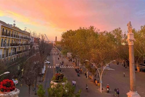 Apartamento Suite Alameda De Hercules