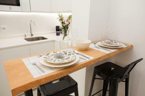 Apartamento Gotoseville Siete Revueltas