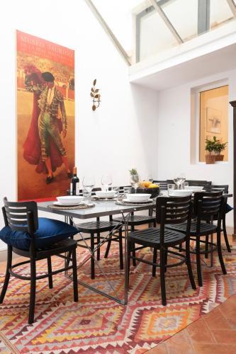 Exclusiva Casa En El Centro Historico de Sevilla