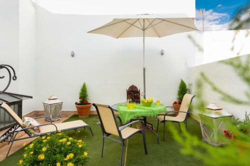 Nueva Casa Boutique En El Centro de Sevilla