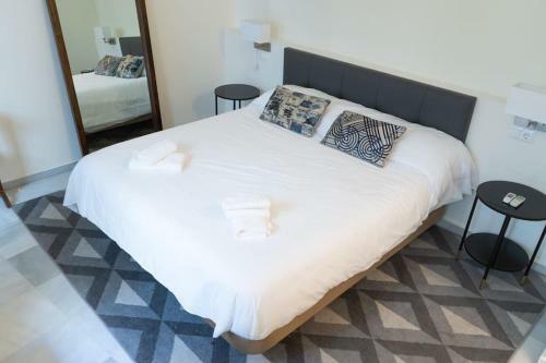 Nueva Casa Boutique En El Centro de Sevilla