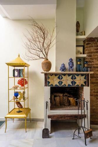 Nueva Casa Boutique En El Centro de Sevilla