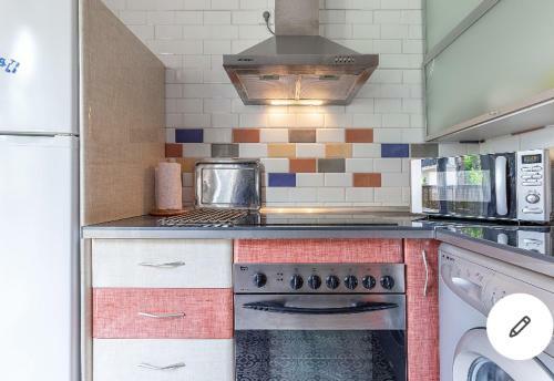 Acogedor Apartamento Con Agradable Balconcito