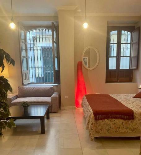 Apartamento Acogedor Loft+parking Junto A Catedral