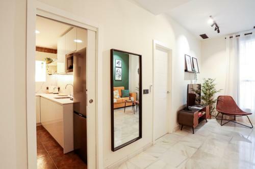 Apartamento Wish Suite San Andres de Sevilla