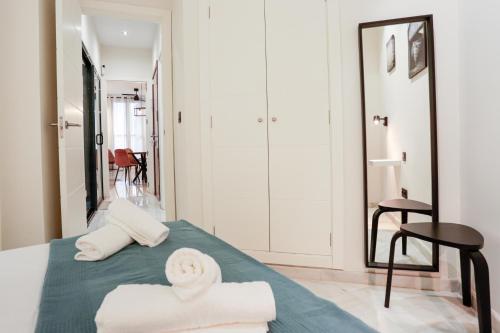 Apartamento Wish Suite San Andres de Sevilla