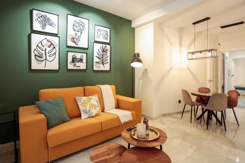 Apartamento Wish Suite San Andres de Sevilla