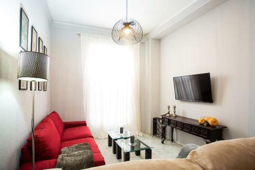Apartamento Wish Suite Torres de Sevilla