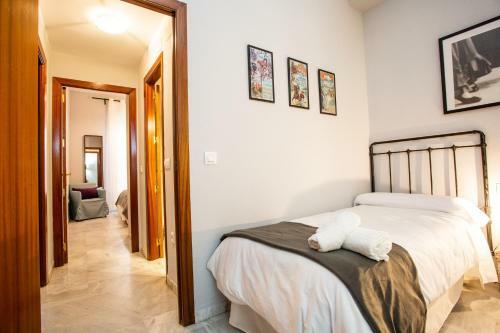 Apartamento Wish Suite Torres de Sevilla