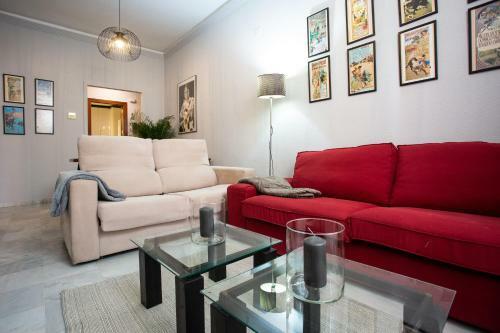 Apartamento Wish Suite Torres de Sevilla