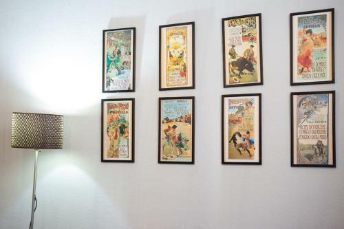 Apartamento Wish Suite Torres de Sevilla