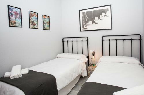 Apartamento Wish Suite Torres de Sevilla
