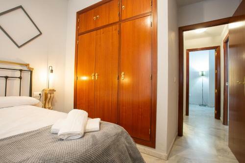 Apartamento Wish Suite Torres de Sevilla