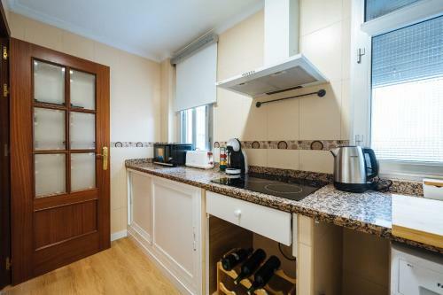 Muro de Los Navarros Suite Apartment