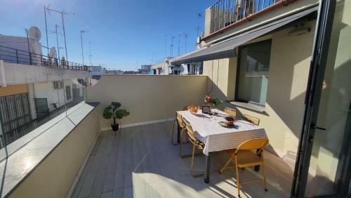 Apartamento Rentalsevilla Cardenal Cervantes