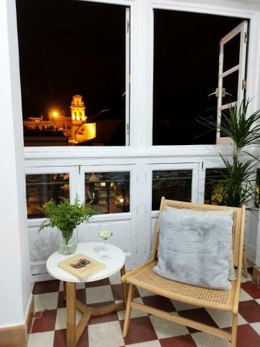 C�ntrico Y Luminoso Apartamento