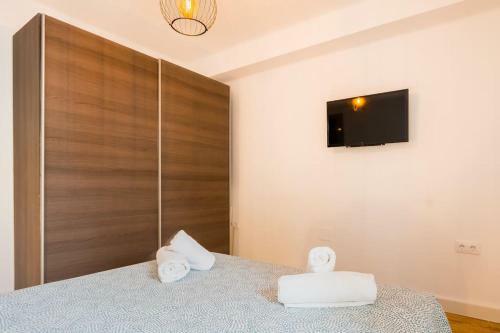 Apartamento Apto C�ntrico, 2 Aparcamientos Privados, Bicis