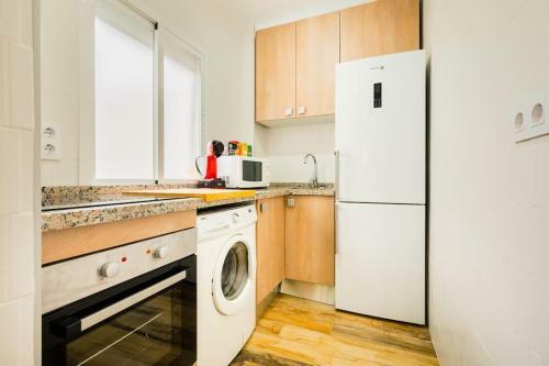 Apartamento Apto C�ntrico, 2 Aparcamientos Privados, Bicis