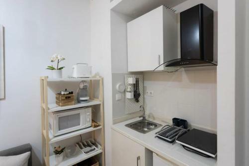 Apartamento Wish Suite Santa Clara de Sevilla