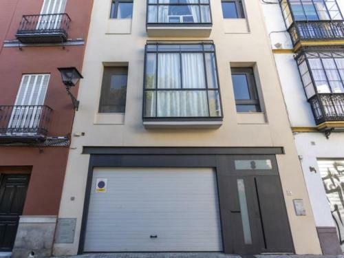 Apartamento San Leandro de Sevilla Oasis En El Centro