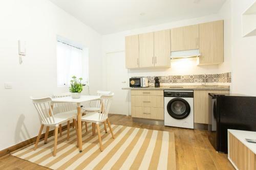 Apartamento Wish Suite Amparo de Sevilla