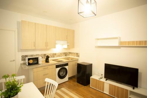 Apartamento Wish Suite Amparo de Sevilla
