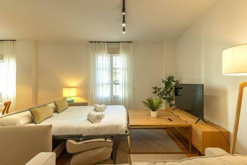 Apartamento Triana Deluxe By Valcambre