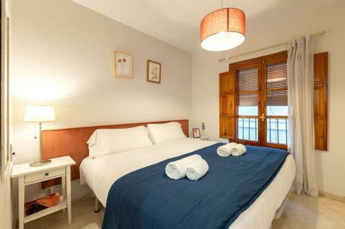 Apartamento Pajaritos Center Suite By Valcambre