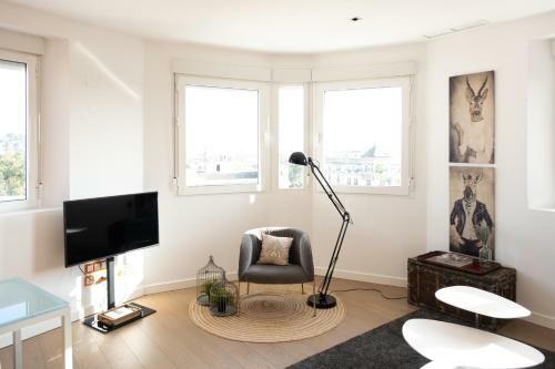 Apartamento Exclusive Penthouse - Puerta de Jerez