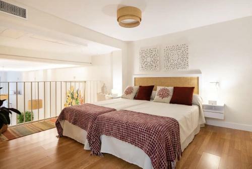 Apartamento Loft En Centro de Sevilla Con Parking